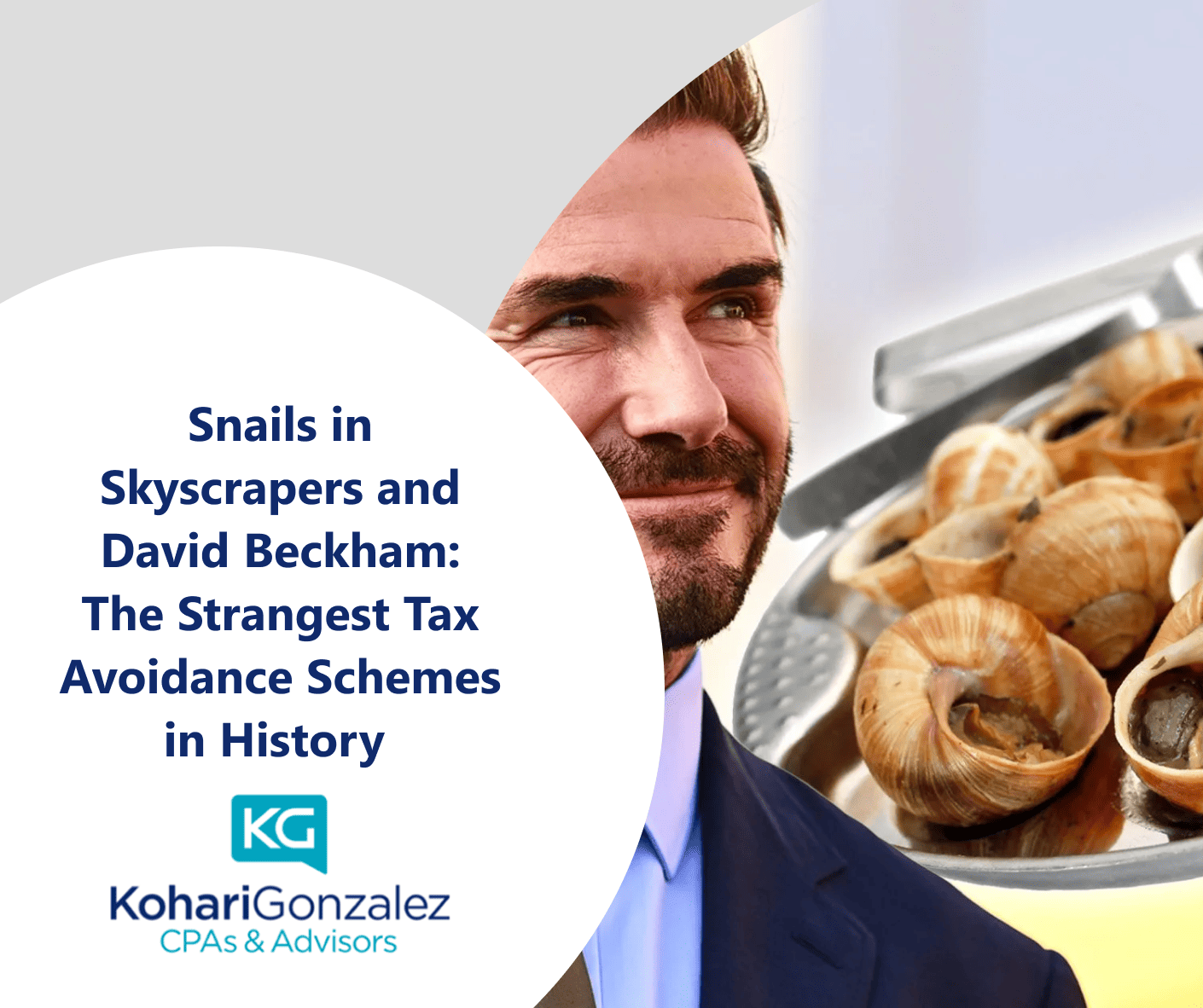 Snails in Skyscrapers and David Beckham The Strangest Tax Avoidance Schemes in History