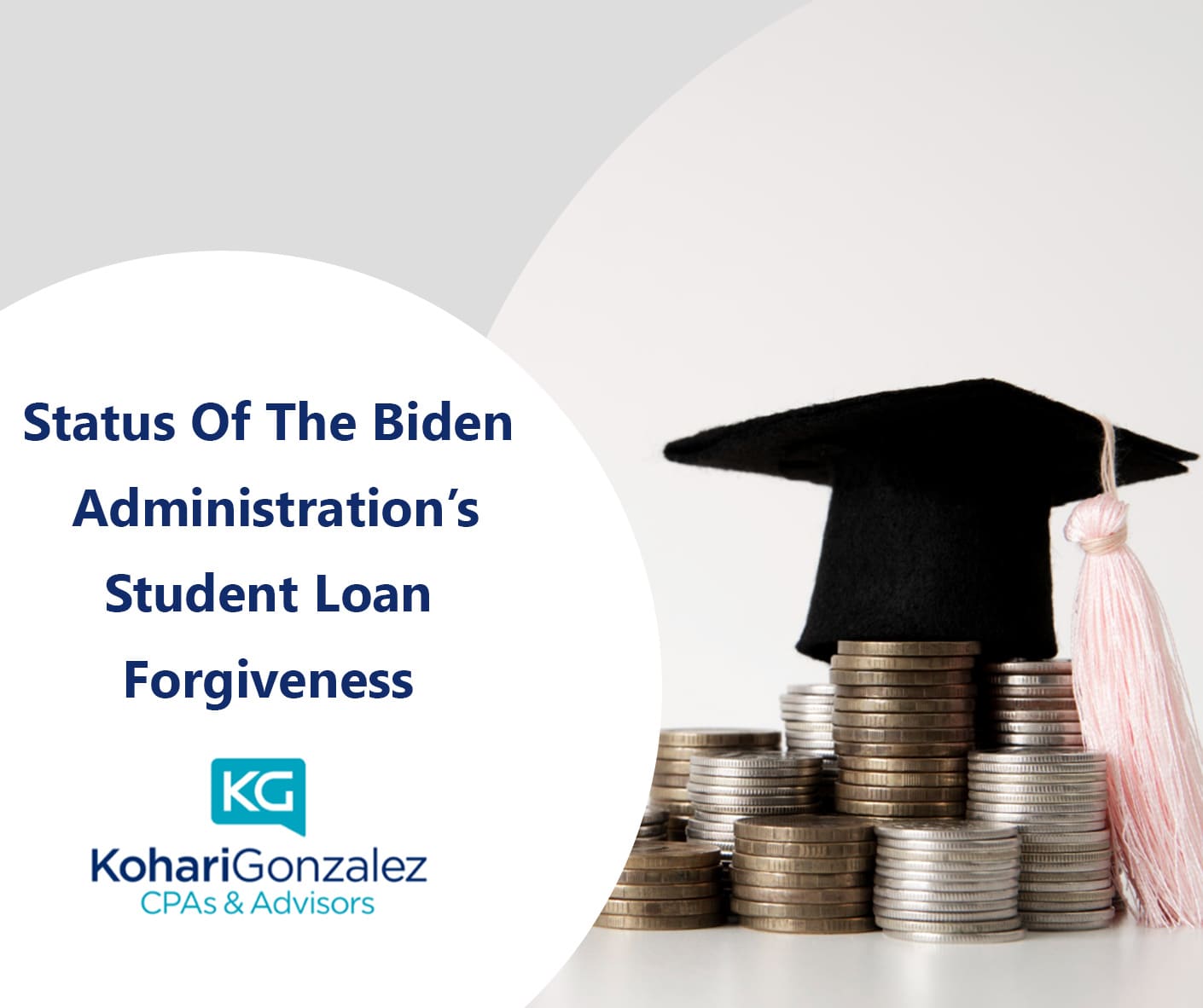 Status Of The Biden Administration’s Student Loan Forgiveness