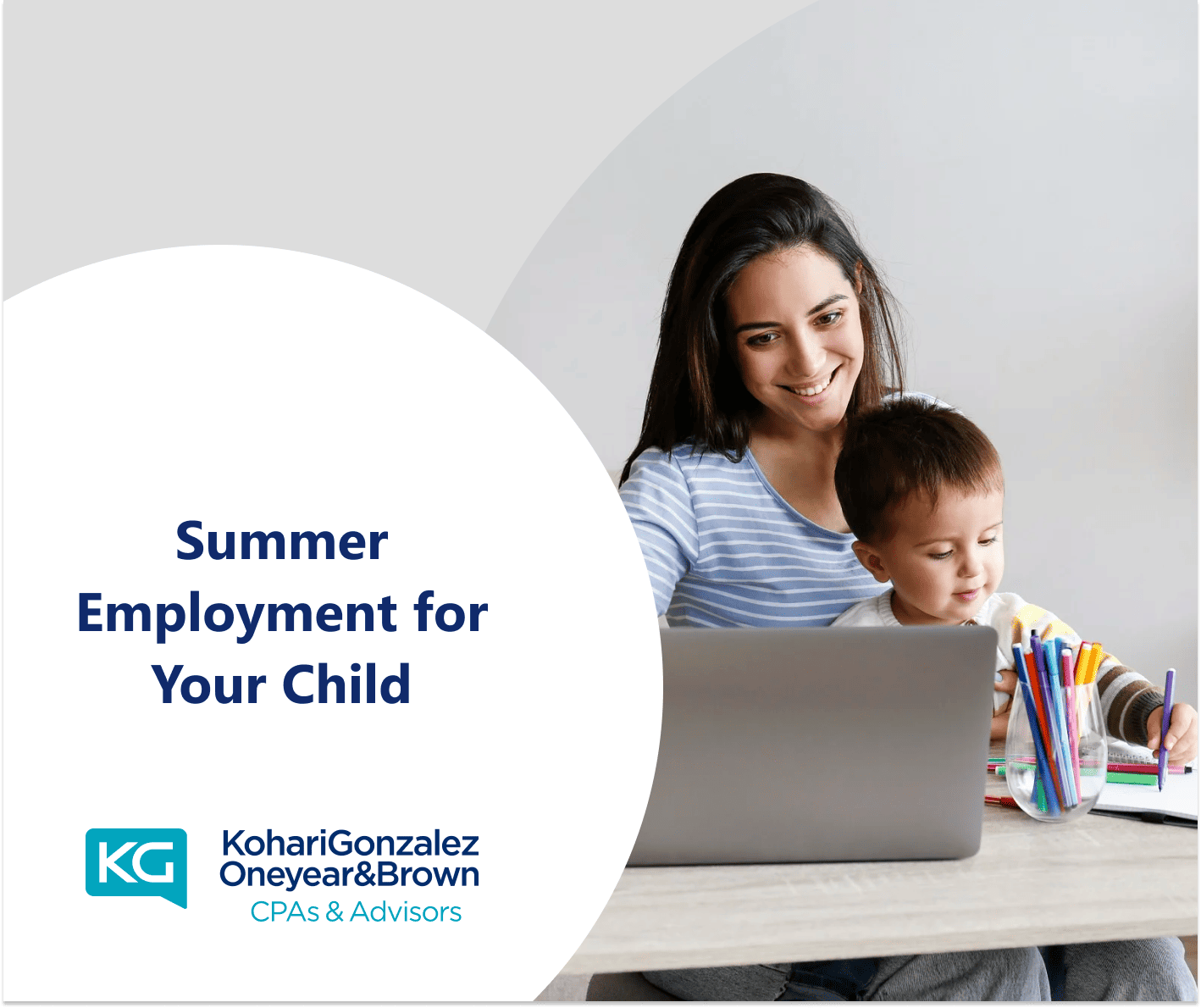 Summer Employment for Your Child