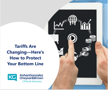 Tariffs Are Changing—Here’s How to Protect Your Bottom Line