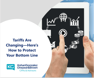 Tariffs Are Changing—Here’s How to Protect Your Bottom Line