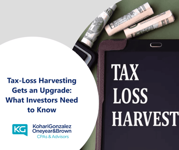 Tax-Loss Harvesting Gets an Upgrade What Investors Need to Know