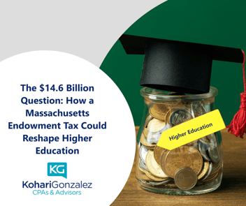 The $14.6 Billion Question How a Massachusetts Endowment Tax Could Reshape Higher Education