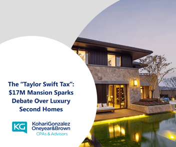 The “Taylor Swift Tax”: $17M Mansion Sparks Debate Over Luxury Second Homes