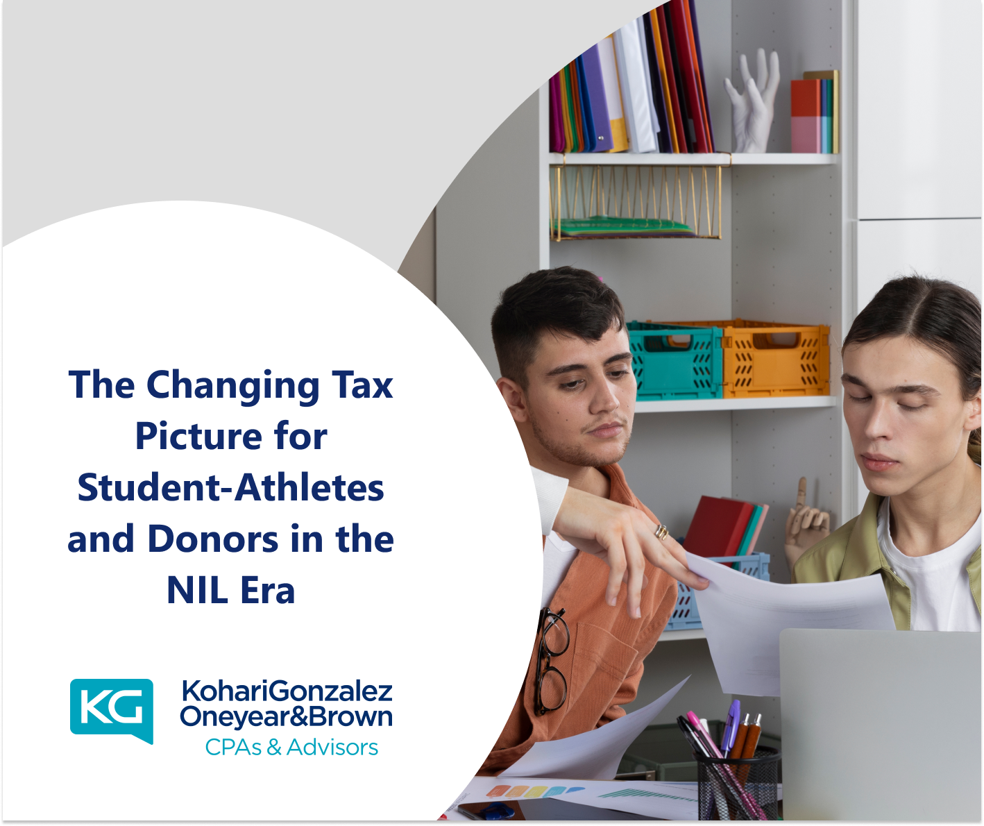 The Changing Tax Picture for Student-Athletes and Donors in the NIL Era