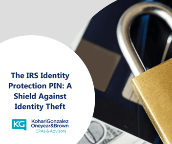 The IRS Identity Protection PIN A Shield Against Identity Theft