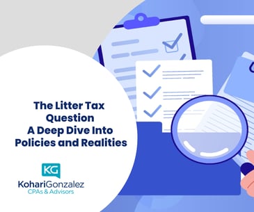 The Litter Tax Question_ A Deep Dive Into Policies and Realities
