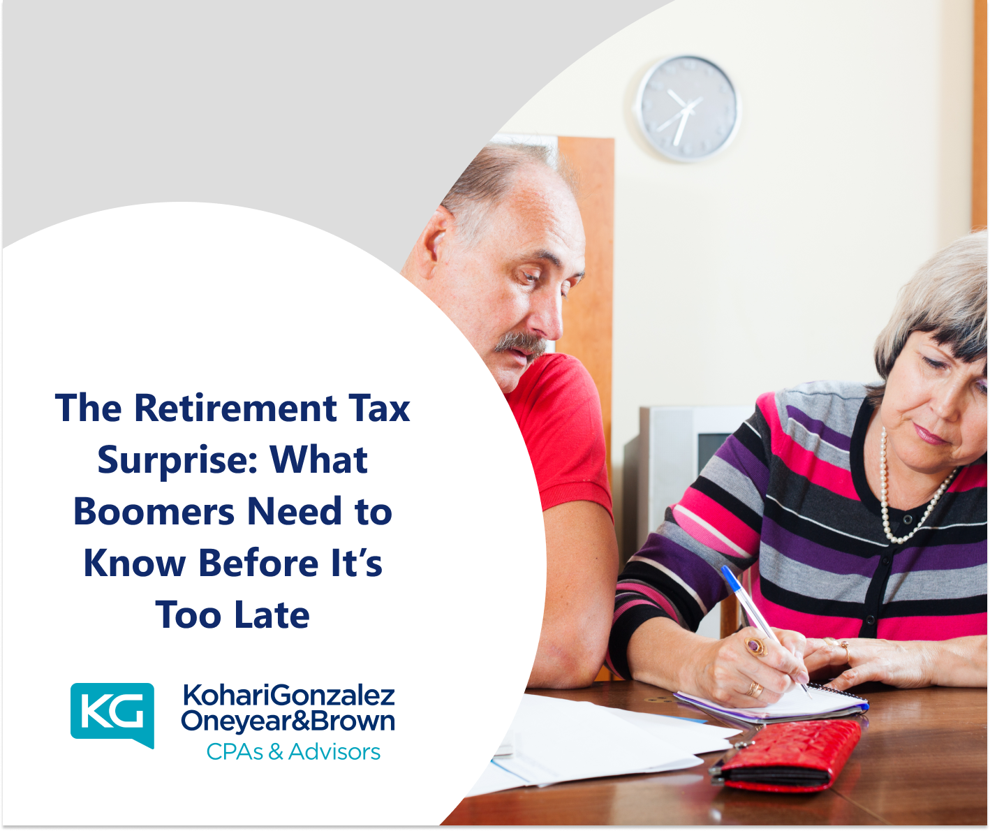 The Retirement Tax Surprise: What Boomers Need to Know Before It’s Too Late