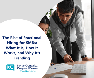 The Rise of Fractional Hiring for SMBs What It Is, How It Works, and Why It’s Trending