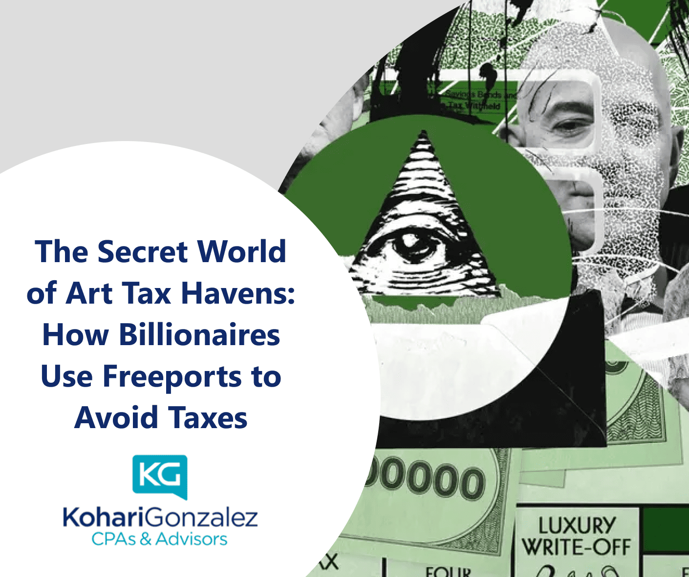 The Secret World of Art Tax Havens How Billionaires Use Freeports to Avoid Taxes