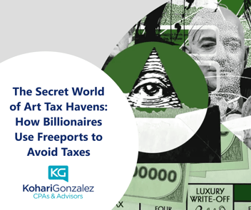 The Secret World of Art Tax Havens: How Billionaires Use Freeports to Avoid Taxes