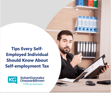 Tips Every Self-Employed Individual Should Know About Self-employment Tax