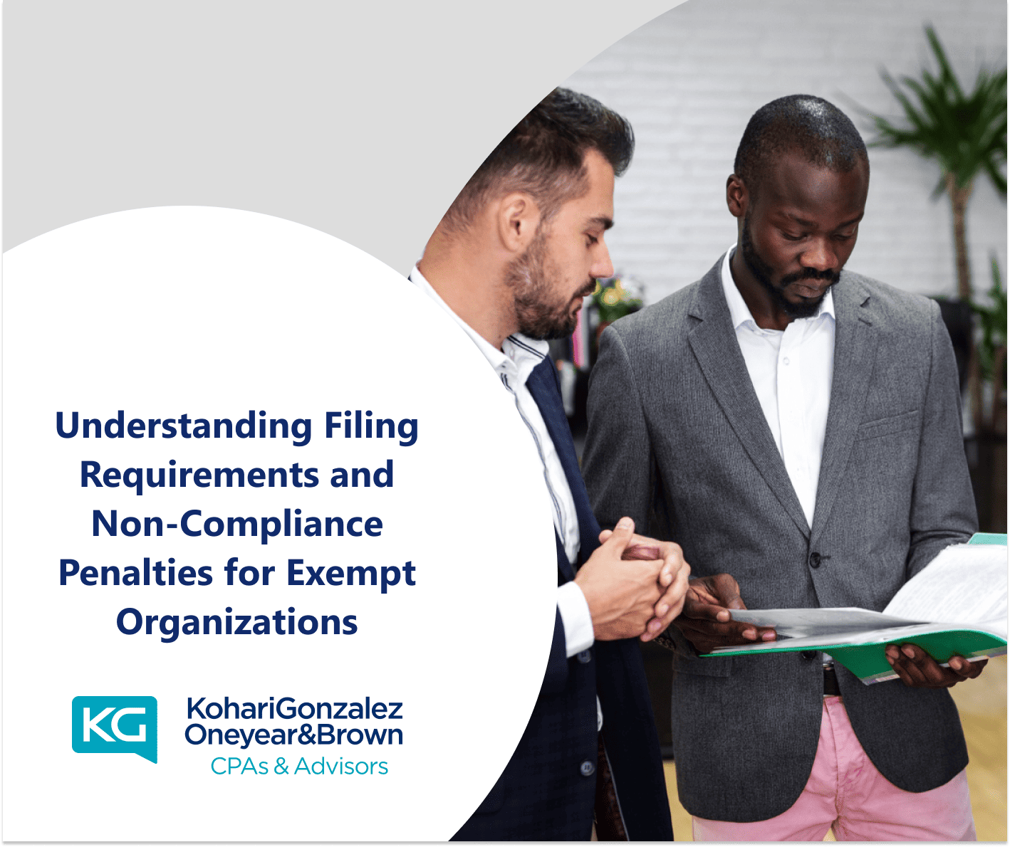 Understanding Filing Requirements and Non-Compliance Penalties for Exempt Organizations