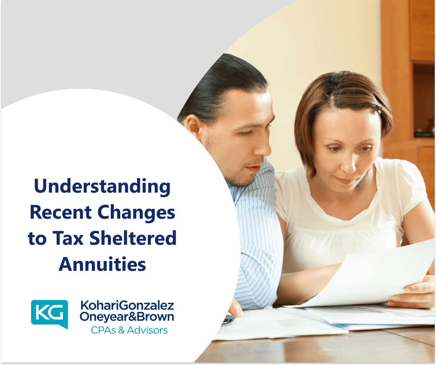 Understanding Recent Changes to Tax Sheltered Annuities