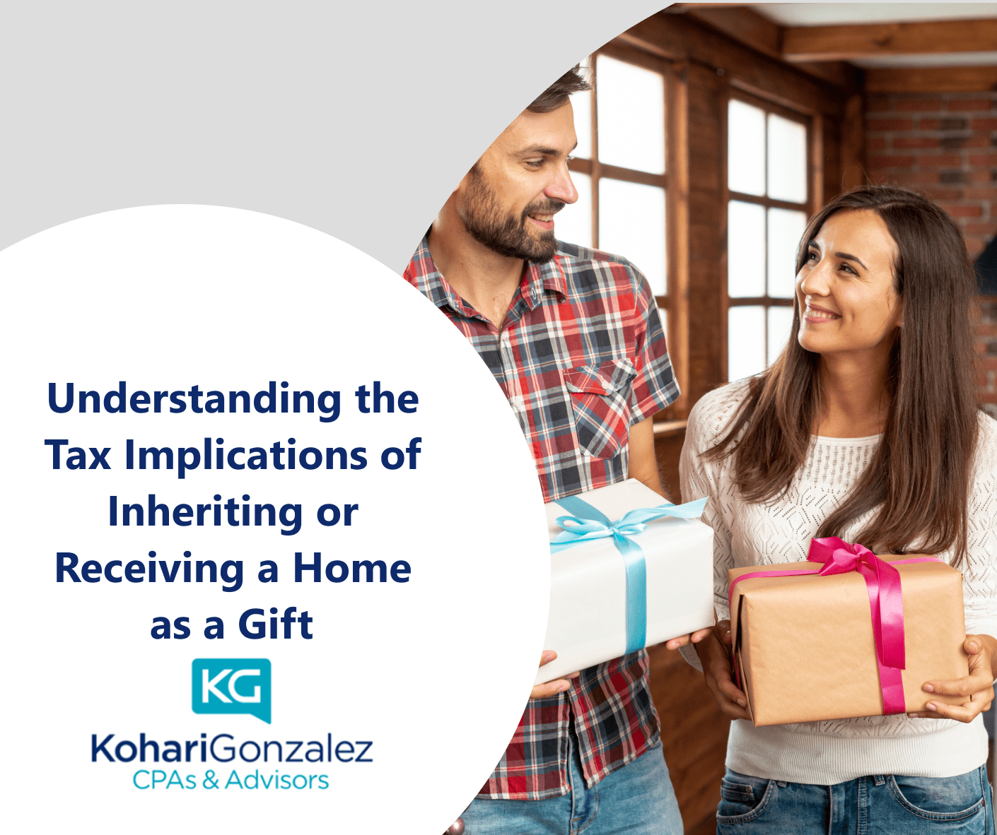 Understanding The Tax Implications Of Inheriting Or Receiving A Home As A Gift