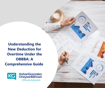 Understanding the New Deduction for Overtime Under the OBBBA: A Comprehensive Guide