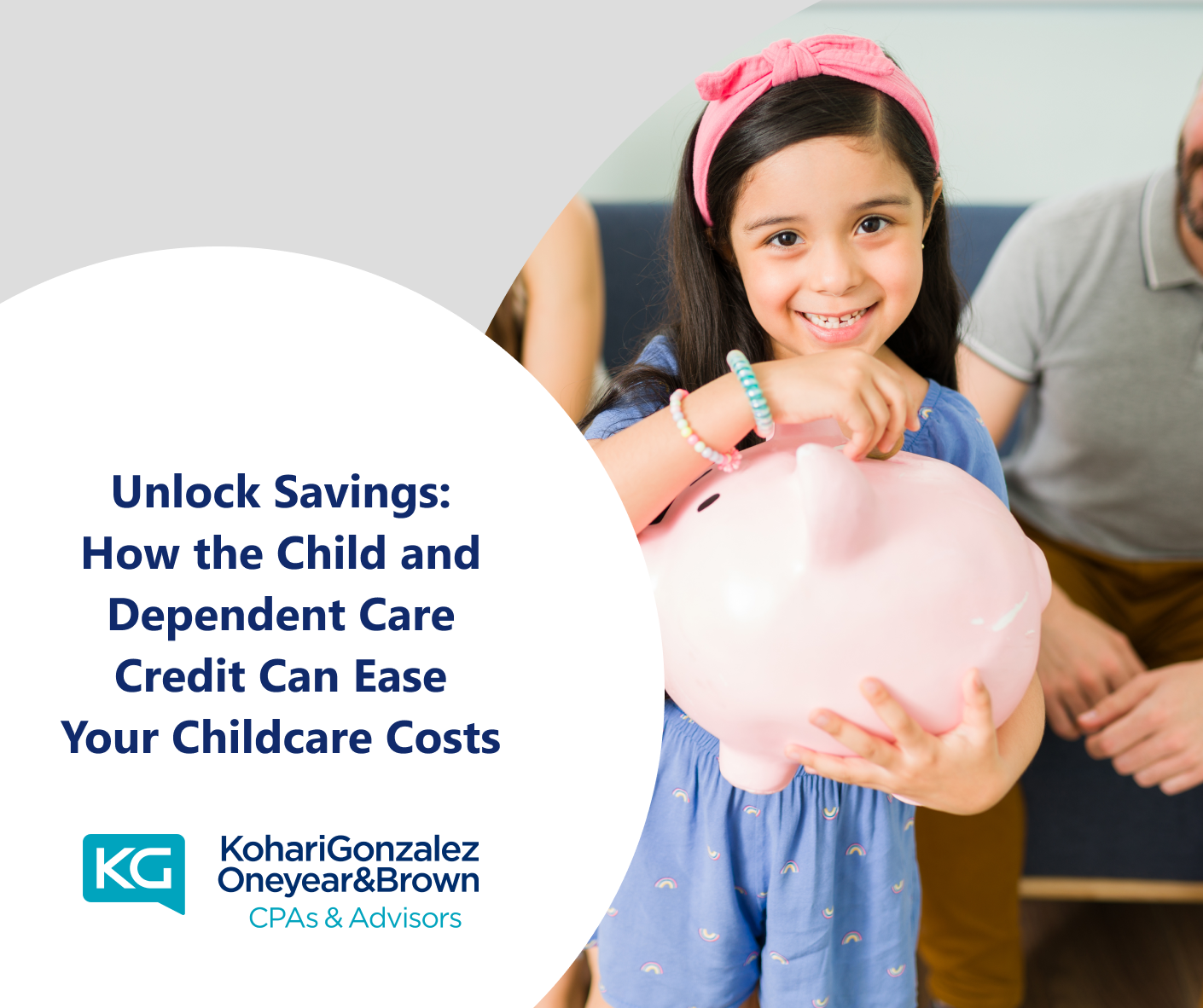 Unlock Savings: How the Child and Dependent Care Credit Can Ease Your Childcare Costs