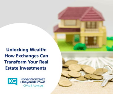 Unlocking Wealth How Exchanges Can Transform Your Real Estate Investments