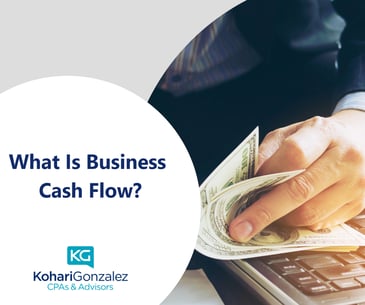 What Is Business Cash Flow?