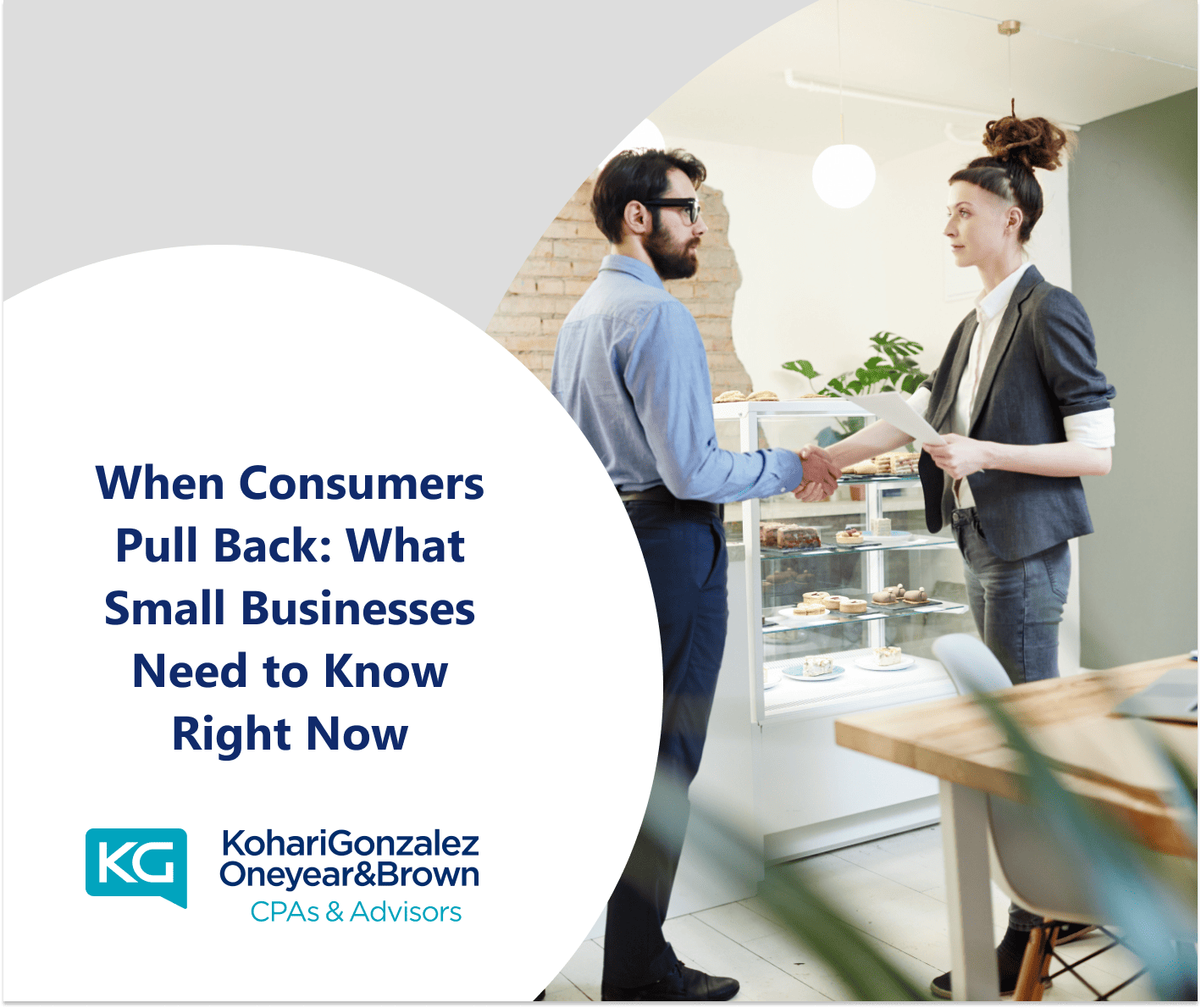 When Consumers Pull Back: What Small Businesses Need to Know Right Now
