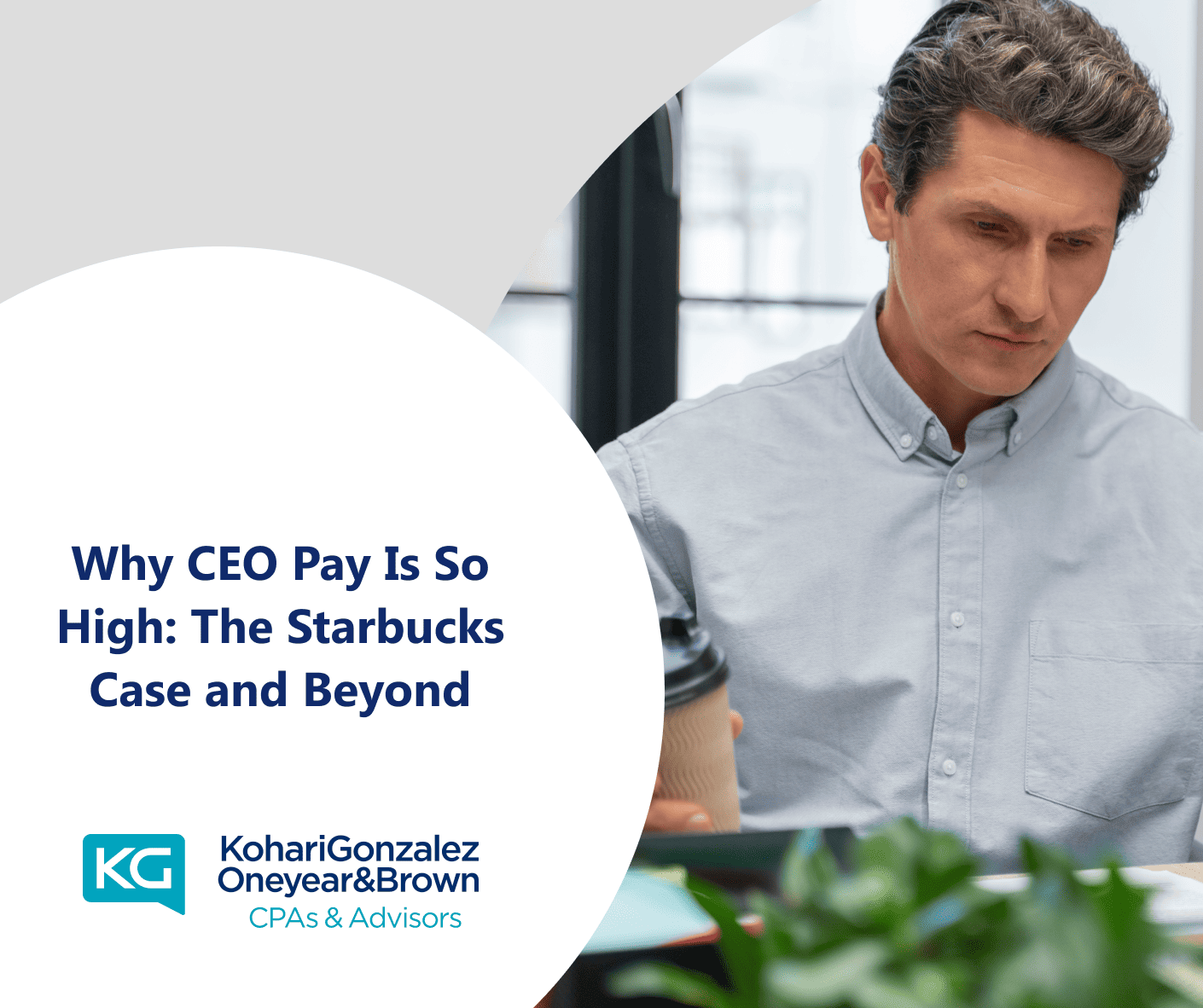 Why CEO Pay Is So High: The Starbucks Case and Beyond
