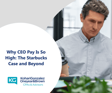 Why CEO Pay Is So High: The Starbucks Case and Beyond