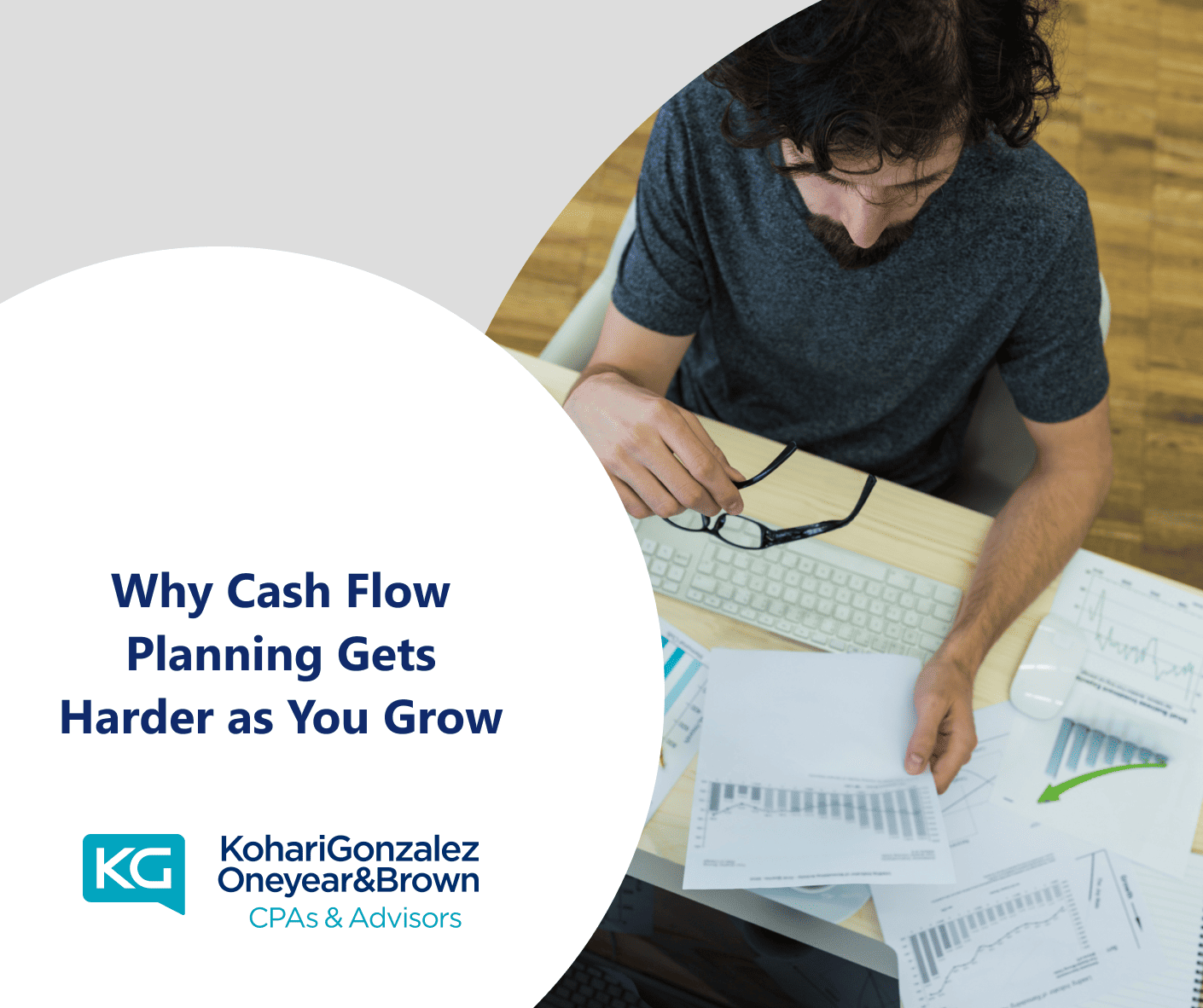 Why Cash Flow Planning Gets Harder as You Grow