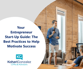 Your Entrepreneur Start-Up Guide: The Best Practices to Help Motivate Success