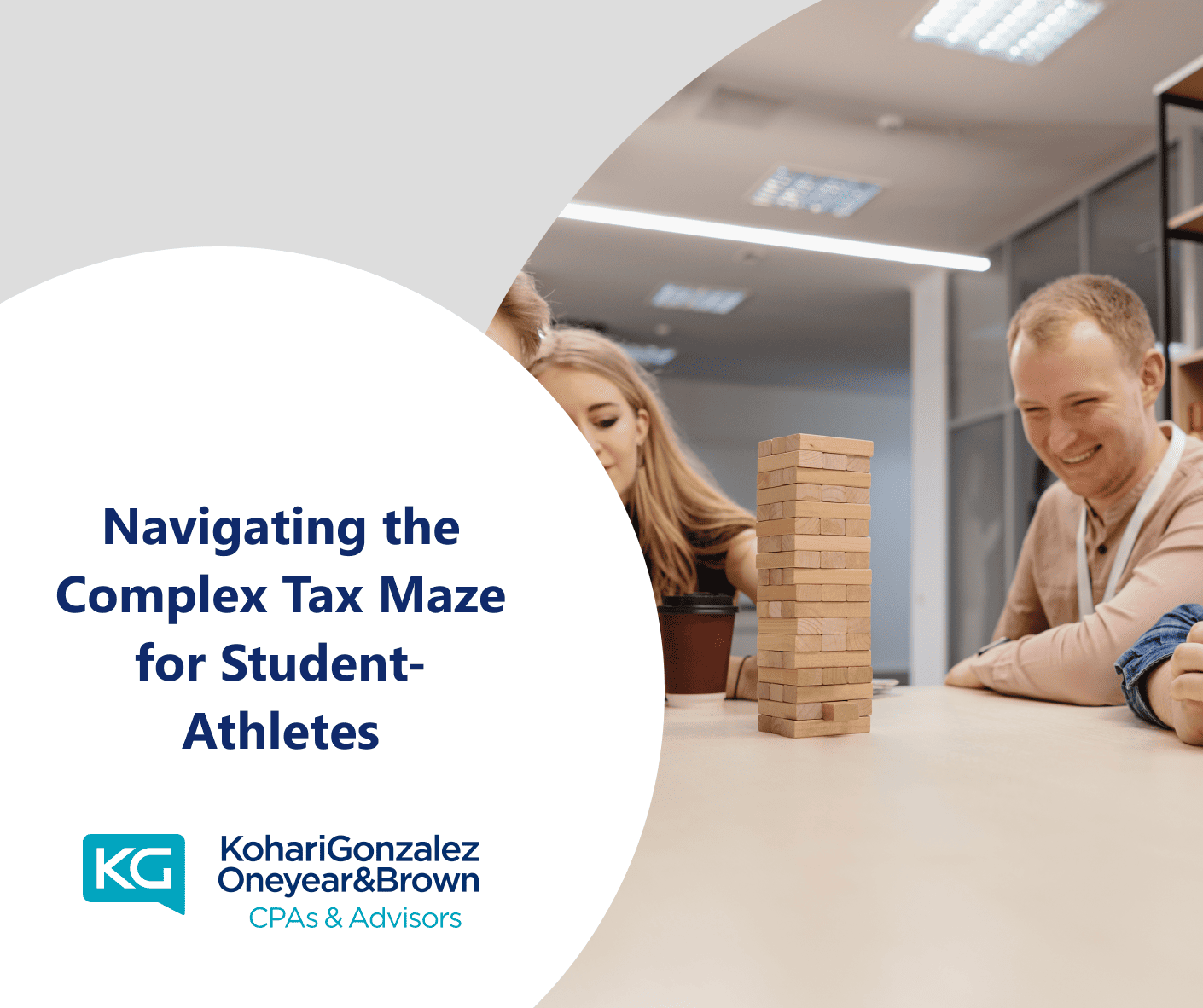 Navigating the Complex Tax Maze for Student-Athletes